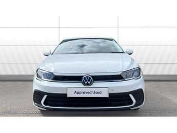 Volkswagen Polo 1.0 TSI Match 5dr DSG Petrol Hatchback