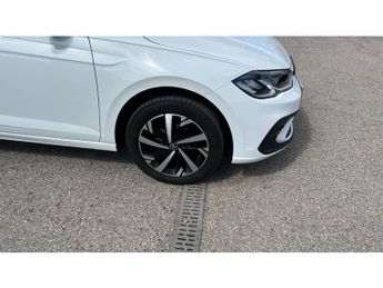 Volkswagen Polo 1.0 TSI Match 5dr DSG Petrol Hatchback