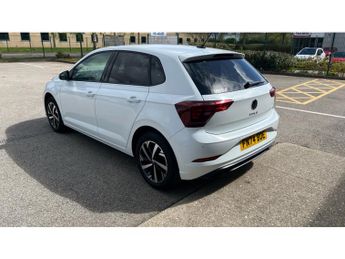 Volkswagen Polo 1.0 TSI Match 5dr DSG Petrol Hatchback