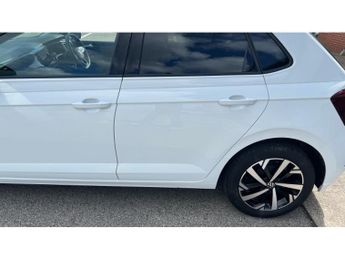 Volkswagen Polo 1.0 TSI Match 5dr DSG Petrol Hatchback