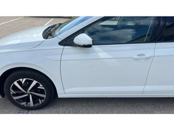Volkswagen Polo 1.0 TSI Match 5dr DSG Petrol Hatchback