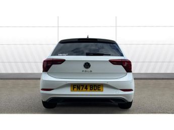 Volkswagen Polo 1.0 TSI Match 5dr DSG Petrol Hatchback