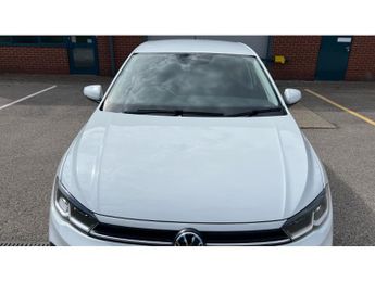 Volkswagen Polo 1.0 TSI Match 5dr DSG Petrol Hatchback