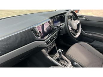 Volkswagen Polo 1.0 TSI Match 5dr DSG Petrol Hatchback