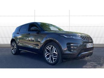 Land Rover Range Rover Evoque 2.0 D240 R-Dynamic HSE 5dr Auto Diesel Hatchback