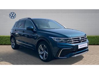 Volkswagen Tiguan 1.5 TSI 150 R-Line Edition 5dr DSG Petrol Estate