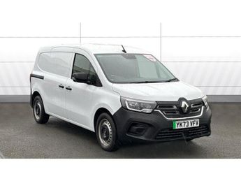Renault Kangoo L2 E-Tech LL21 90kW 44kWh Start Van Auto
