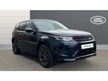 Land Rover Discovery Sport 2.0 D200 R-Dynamic HSE 5dr Auto Diesel Station Wagon
