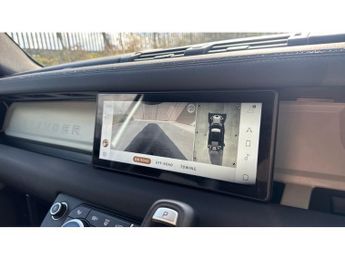 Land Rover Defender 3.0 D300 SE 110 5dr Auto Diesel Estate