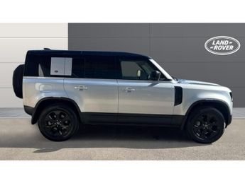 Land Rover Defender 3.0 D300 SE 110 5dr Auto Diesel Estate