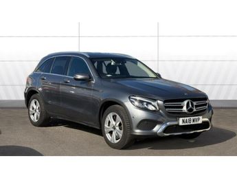 Mercedes GLC 250 4Matic Sport 5dr 9G-Tronic Petrol Estate