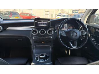 Mercedes-Benz GLC 250 4Matic Sport 5dr 9G-Tronic Petrol Estate