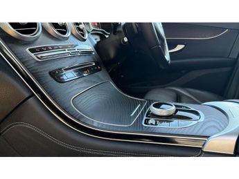 Mercedes-Benz GLC 250 4Matic Sport 5dr 9G-Tronic Petrol Estate