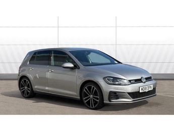 Volkswagen Golf TDi 2.0 TDI 184 GTD 5dr Diesel Hatchback