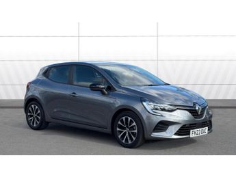 Renault Clio 1.6 E-TECH full hybrid 145 Evolution 5dr Auto Hybrid Hatchback
