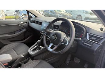 Renault Clio 1.6 E-TECH full hybrid 145 Evolution 5dr Auto Hybrid Hatchback
