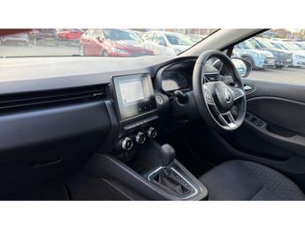 Renault Clio 1.6 E-TECH full hybrid 145 Evolution 5dr Auto Hybrid Hatchback