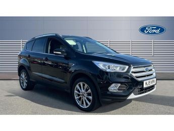 Ford Kuga 2.0 TDCi Titanium Edition 5dr Auto 2WD Diesel Estate