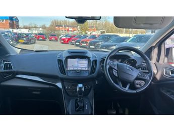 Ford Kuga 2.0 TDCi Titanium Edition 5dr Auto 2WD Diesel Estate