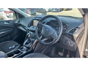 Ford Kuga 2.0 TDCi Titanium Edition 5dr Auto 2WD Diesel Estate