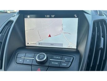 Ford Kuga 2.0 TDCi Titanium Edition 5dr Auto 2WD Diesel Estate