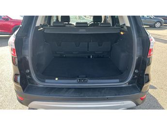 Ford Kuga 2.0 TDCi Titanium Edition 5dr Auto 2WD Diesel Estate