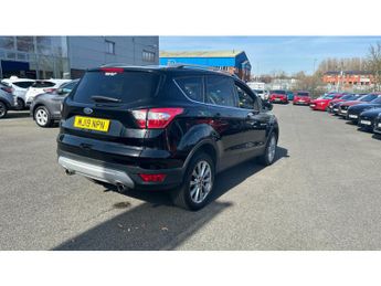 Ford Kuga 2.0 TDCi Titanium Edition 5dr Auto 2WD Diesel Estate