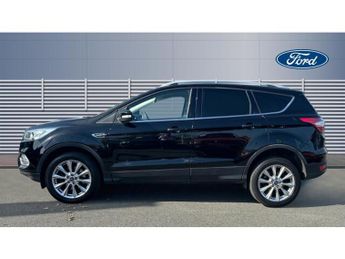 Ford Kuga 2.0 TDCi Titanium Edition 5dr Auto 2WD Diesel Estate