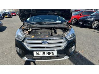 Ford Kuga 2.0 TDCi Titanium Edition 5dr Auto 2WD Diesel Estate