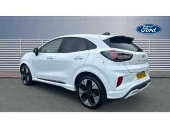 Ford Puma 1.0 EcoBoost Hybrid mHEV ST-Line X 5dr DCT Petrol Hatchback