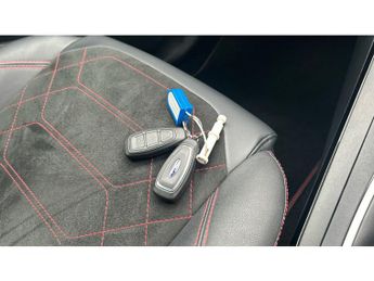 Ford Puma 1.0 EcoBoost Hybrid mHEV ST-Line X 5dr DCT Petrol Hatchback