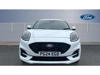 Ford Puma 1.0 EcoBoost Hybrid mHEV ST-Line X 5dr DCT Petrol Hatchback