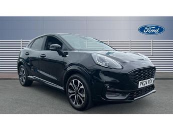 Ford Puma 1.0 EcoBoost Hybrid mHEV ST-Line 5dr Petrol Hatchback
