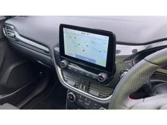 Ford Puma 1.0 EcoBoost Hybrid mHEV ST-Line 5dr DCT Petrol Hatchback