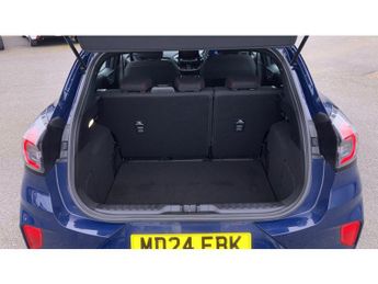Ford Puma 1.0 EcoBoost Hybrid mHEV ST-Line 5dr DCT Petrol Hatchback