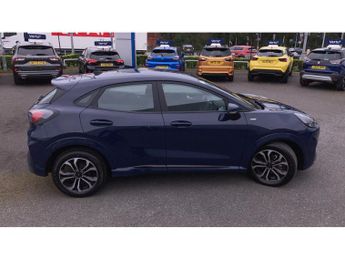 Ford Puma 1.0 EcoBoost Hybrid mHEV ST-Line 5dr DCT Petrol Hatchback