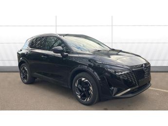 Nissan Qashqai 1.3 DiG-T MH N-Connecta 5dr Petrol Hatchback