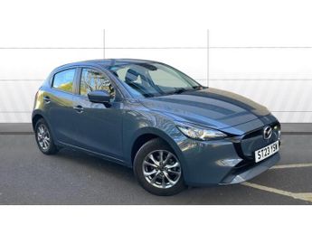 Mazda 2 1.5 e-Skyactiv G MHEV Centre-Line 5dr Petrol Hatchback