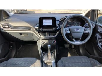 Ford Fiesta 1.0 EcoBoost Titanium 5dr Auto Petrol Hatchback