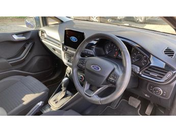 Ford Fiesta 1.0 EcoBoost Titanium 5dr Auto Petrol Hatchback