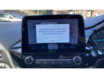 Ford Fiesta 1.0 EcoBoost Titanium 5dr Auto Petrol Hatchback