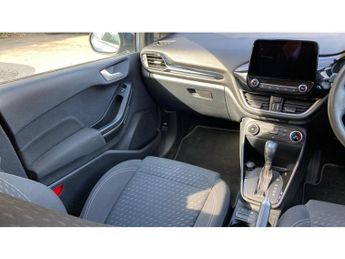 Ford Fiesta 1.0 EcoBoost Titanium 5dr Auto Petrol Hatchback