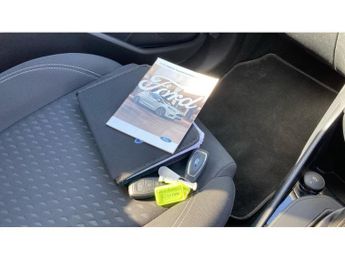 Ford Fiesta 1.0 EcoBoost Titanium 5dr Auto Petrol Hatchback