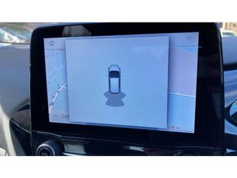 Ford Fiesta 1.0 EcoBoost Titanium 5dr Auto Petrol Hatchback