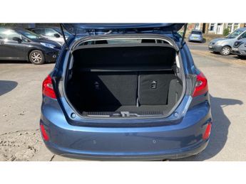 Ford Fiesta 1.0 EcoBoost Titanium 5dr Auto Petrol Hatchback