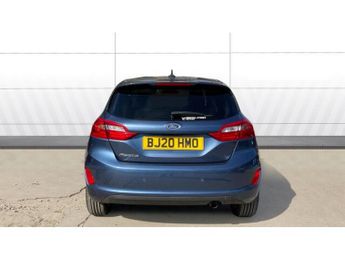 Ford Fiesta 1.0 EcoBoost Titanium 5dr Auto Petrol Hatchback