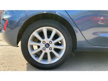 Ford Fiesta 1.0 EcoBoost Titanium 5dr Auto Petrol Hatchback