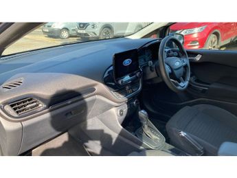 Ford Fiesta 1.0 EcoBoost Titanium 5dr Auto Petrol Hatchback