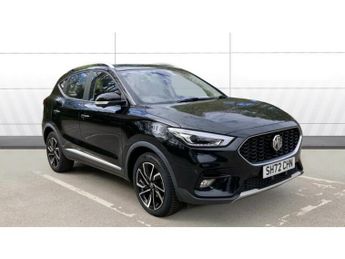 MG ZS 1.0T GDi Exclusive 5dr DCT Petrol Hatchback
