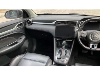 MG ZS 1.0T GDi Exclusive 5dr DCT Petrol Hatchback